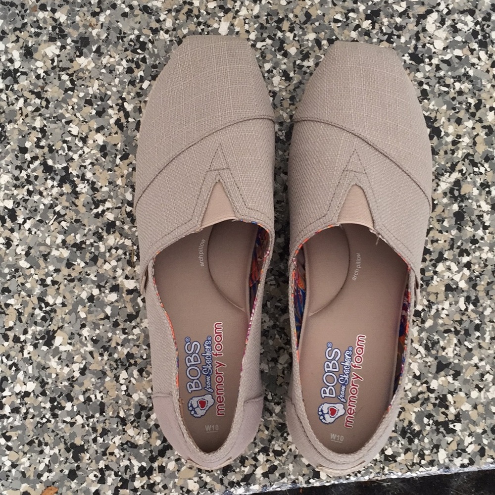 Bob’s Memory Foam Skechers